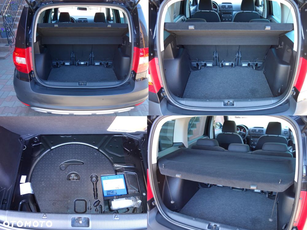 Skoda Yeti 1.2 TSI Elegance PLUS EDITION - 32