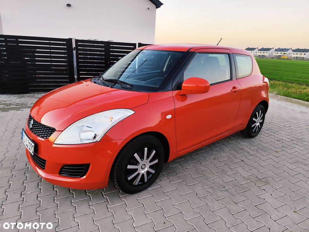 Suzuki Swift 1.2 X-ITE - 8