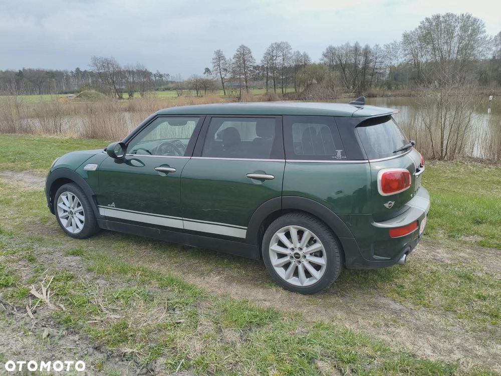 MINI Clubman Cooper S ALL4 - 4