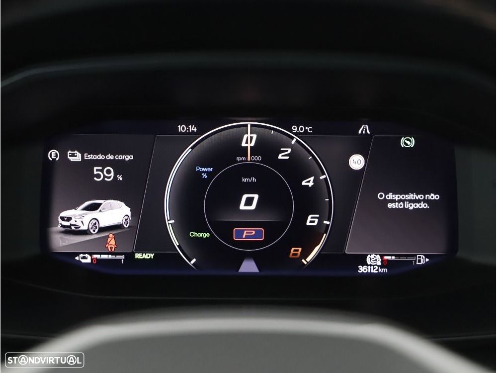 Cupra Formentor - 14