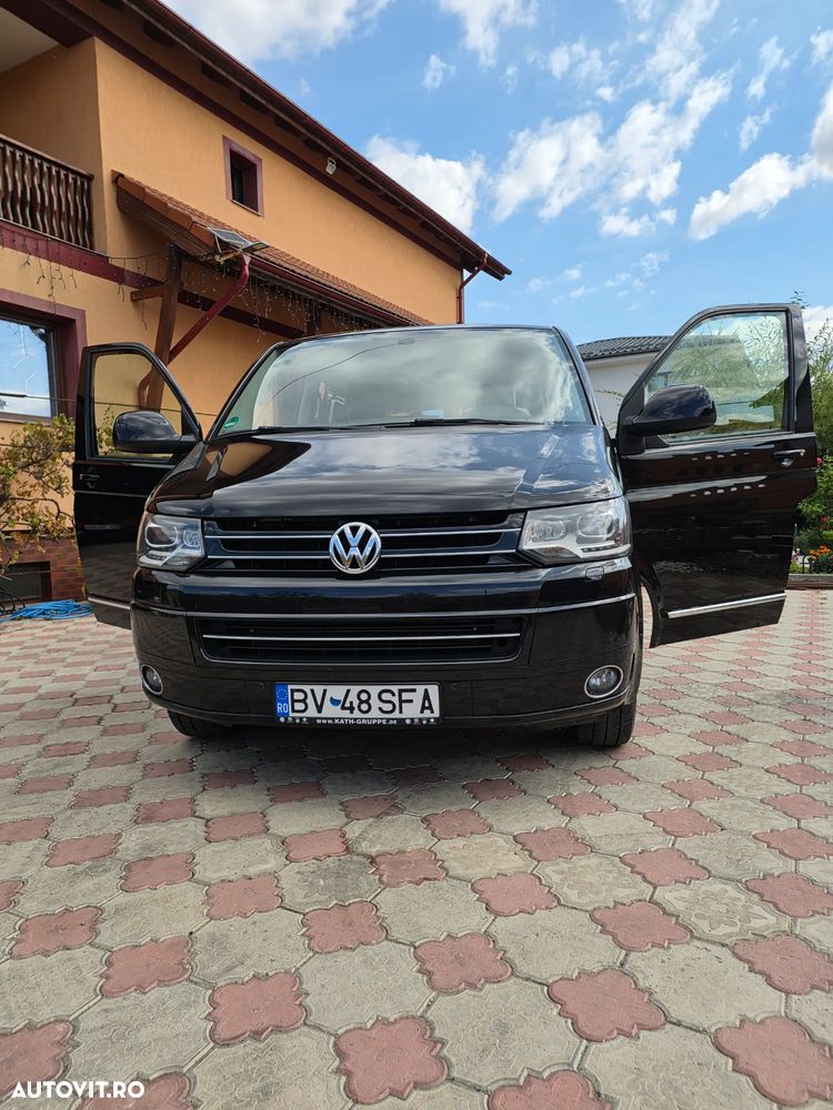 Volkswagen Multivan - 17