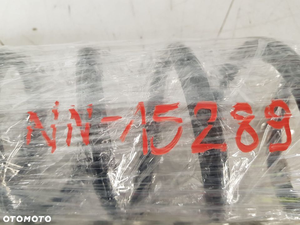 SPRĘŻYNY ZAWIESZENIA TYŁ TYLNE VW GOLF 7 T-ROC 5Q0511115AN NOWE ORYGINAŁ OEM - 9