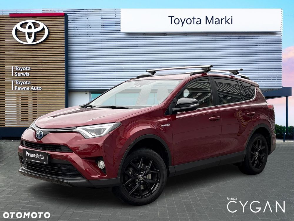 Toyota RAV4 Hybrid Premium 4x4 - 1