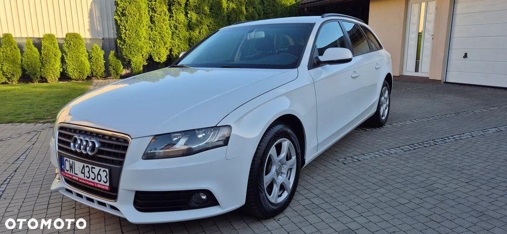 Audi A4 Avant 2.0 TDI - 3