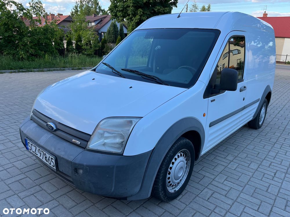 Ford connect - 2