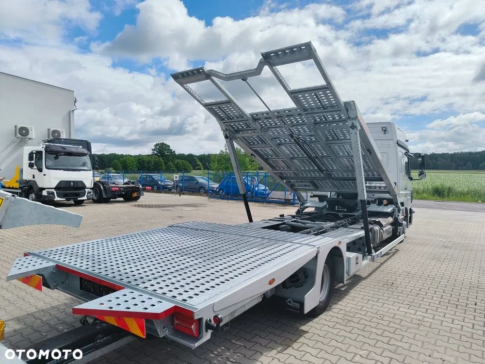 Mercedes-Benz Atego - 5