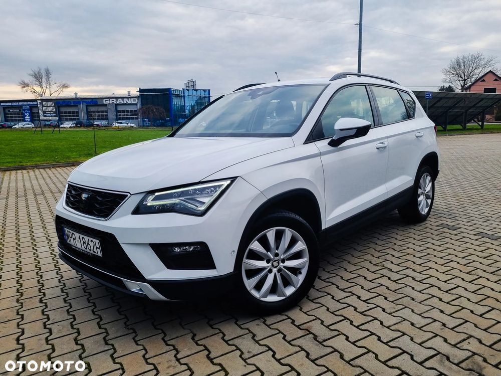 Seat Ateca 1.5 Eco TSI Style S&S DSG - 26