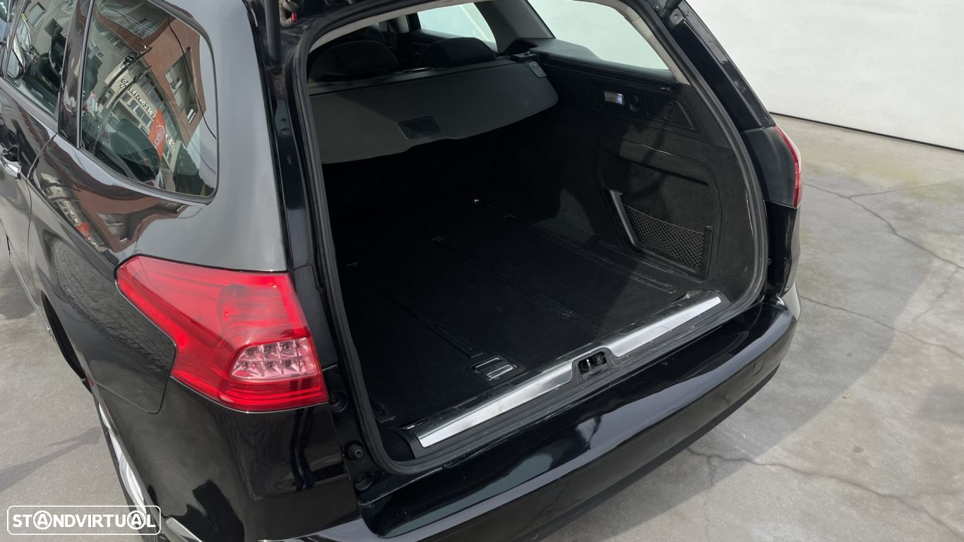 Citroën C5 Tourer 1.6 HDi Business Airdream - 23