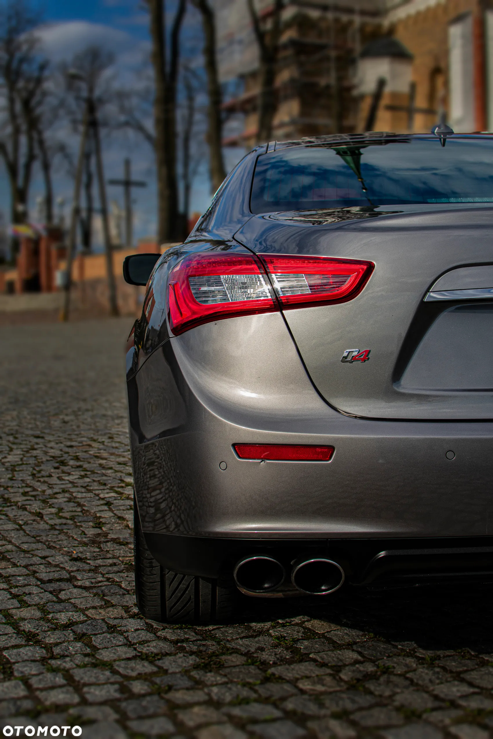 Maserati Ghibli Automatik S Q4 - 11