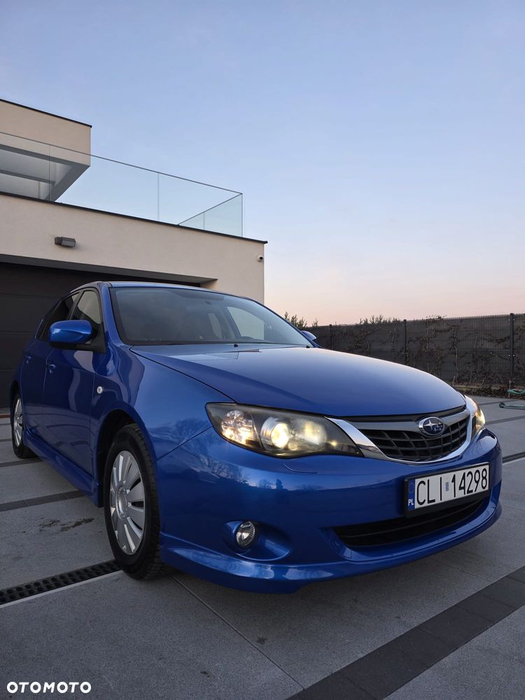 Subaru Impreza 2.0R Comfort - 3