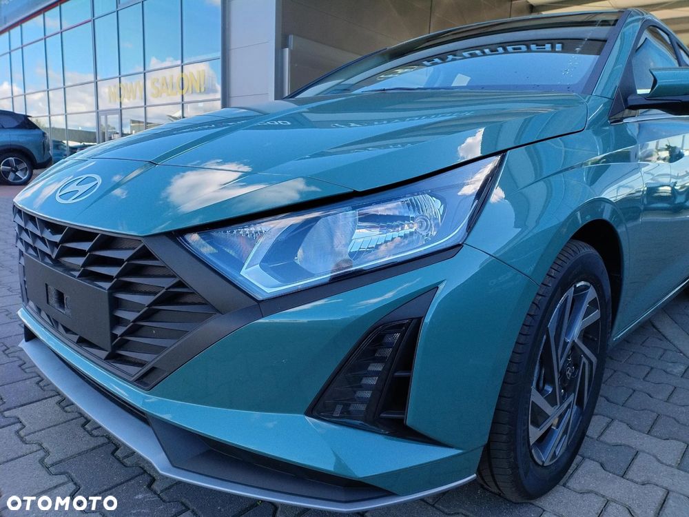 Hyundai i20 1.2 Modern - 18