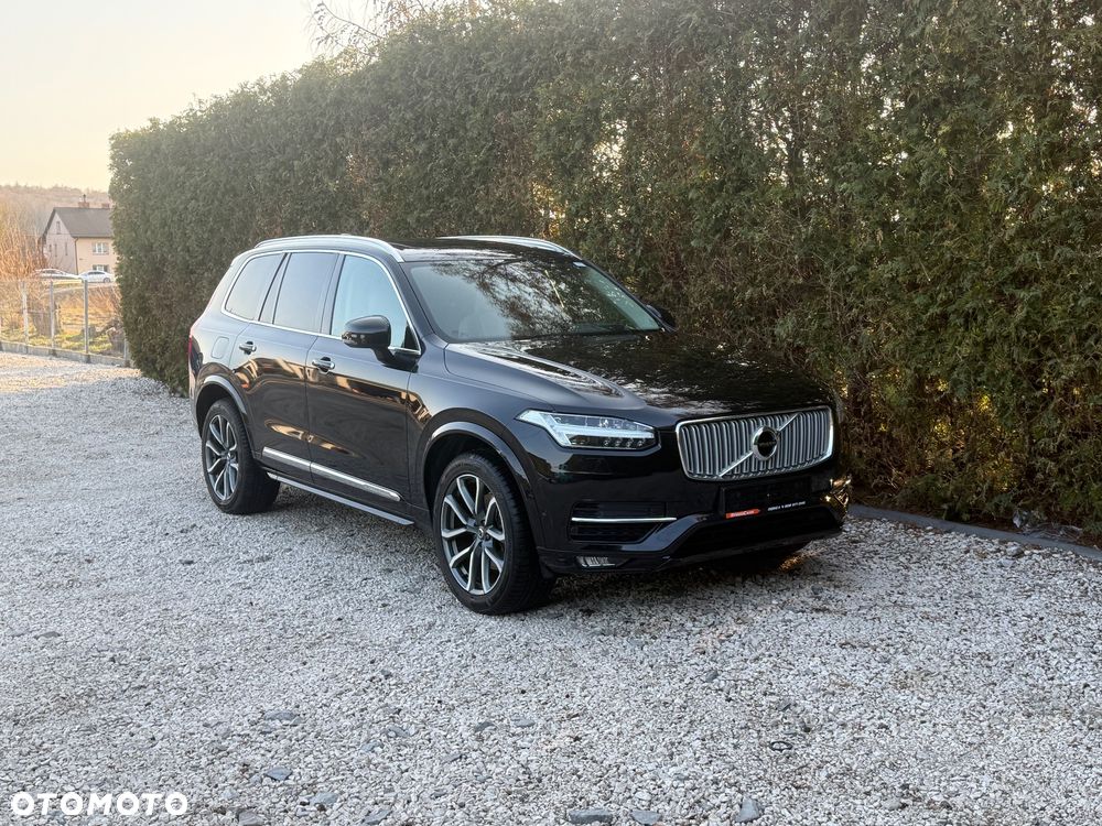Volvo XC 90 D5 AWD Geartronic Inscription - 3