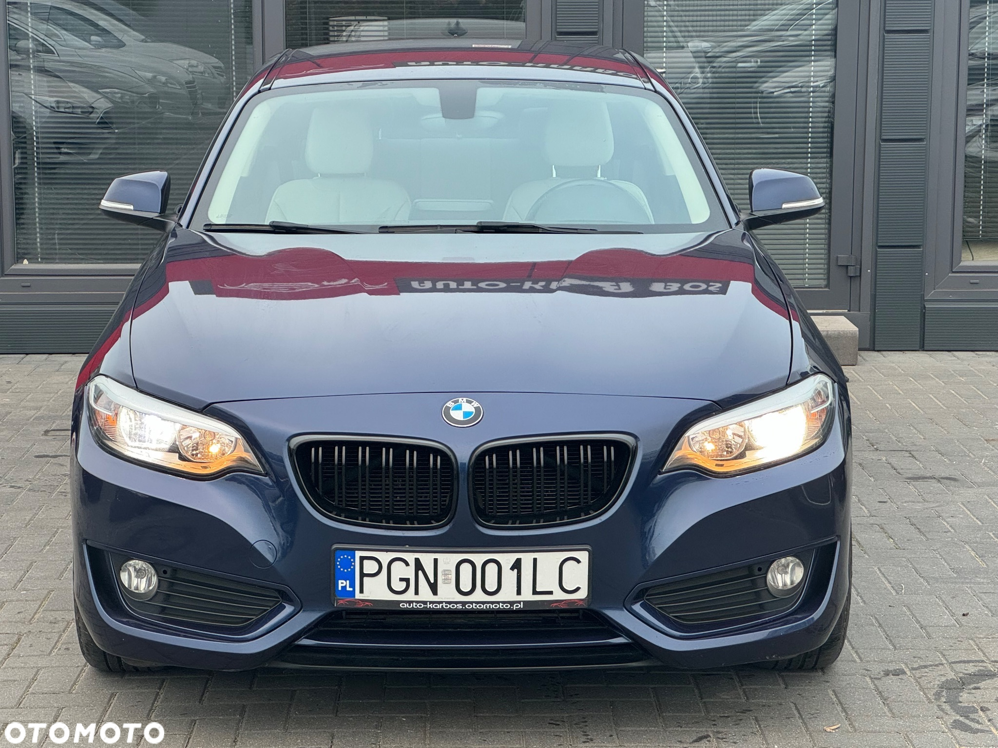 BMW Seria 2 218d Coupe - 3