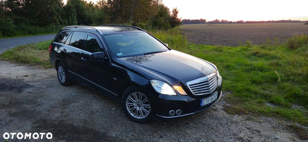 Mercedes-Benz Klasa E - 2