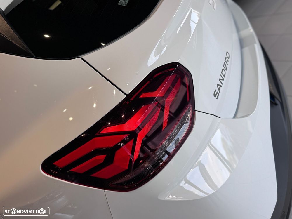 Dacia Sandero 1.0 ECO-G Stepway Extreme Bi-Fuel - 16