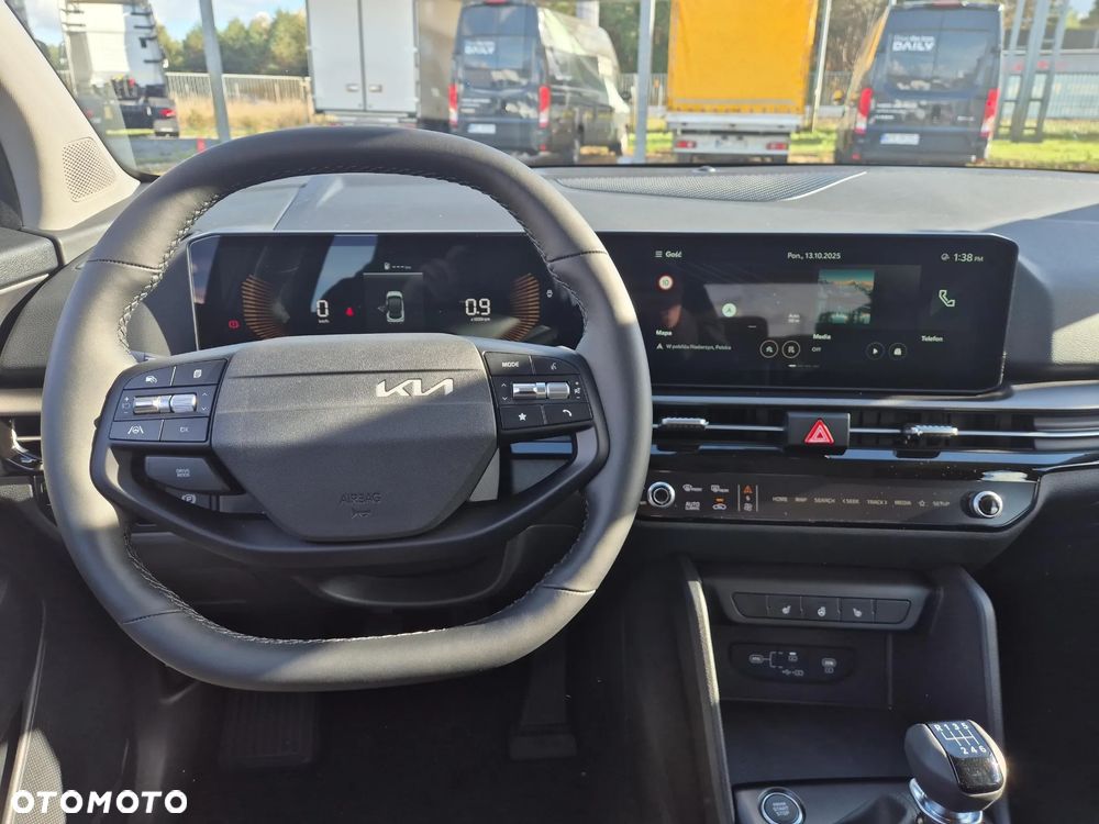 Kia Sportage 1.6 T-GDI M 2WD - 13