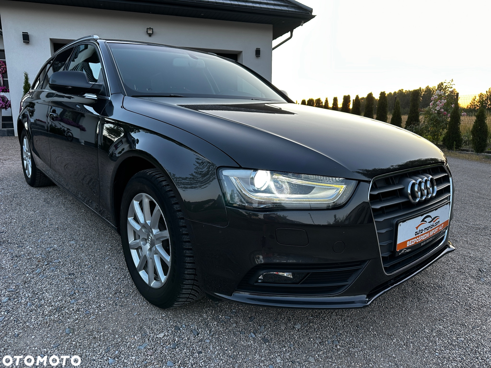 Audi A4 Avant 2.0 TDI DPF Attraction - 19