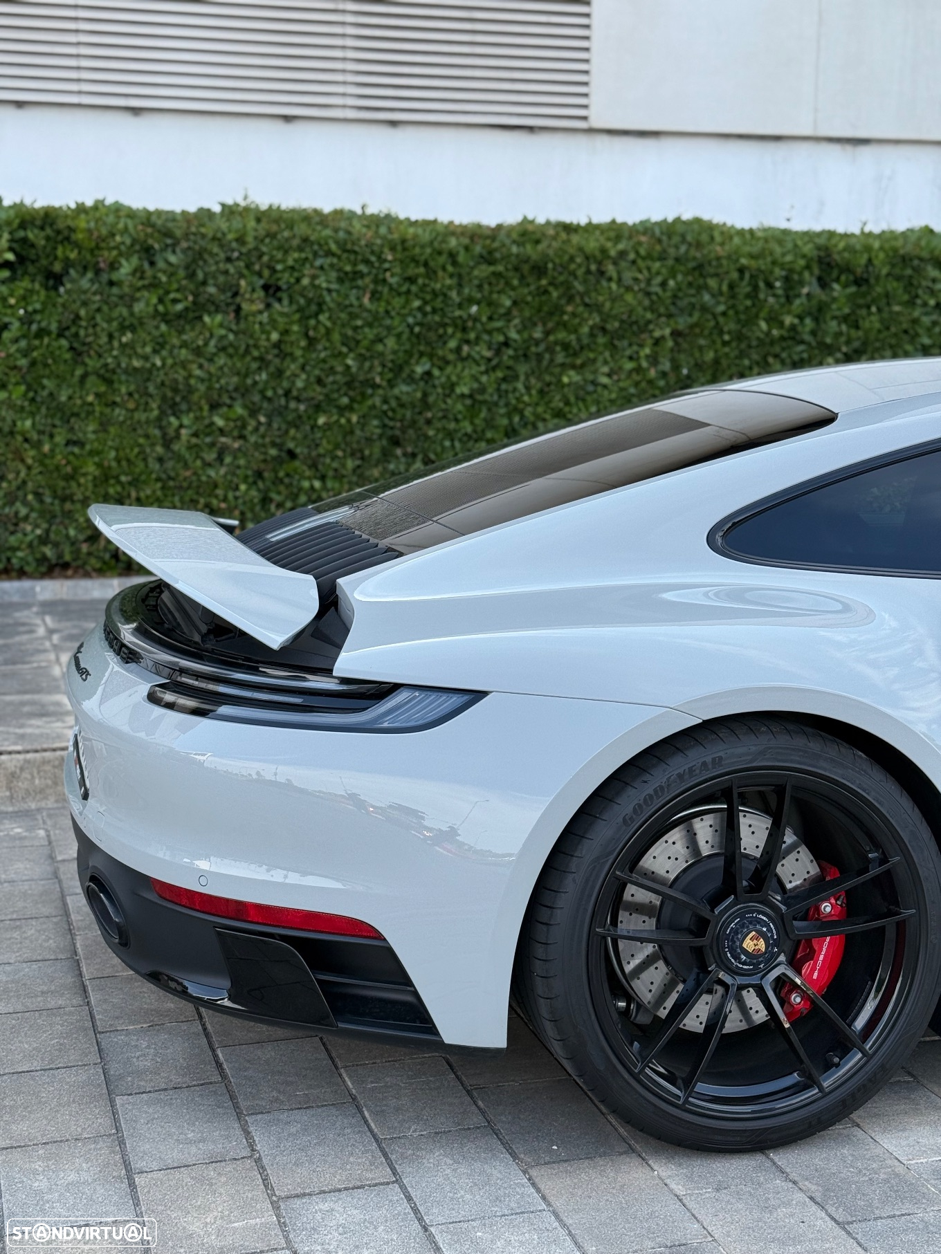 Porsche 911 (992) Carrera GTS PDK - 50