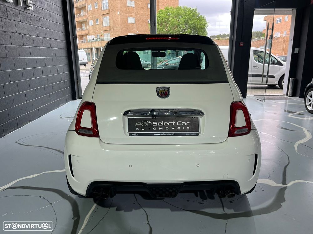 Abarth 500C - 8