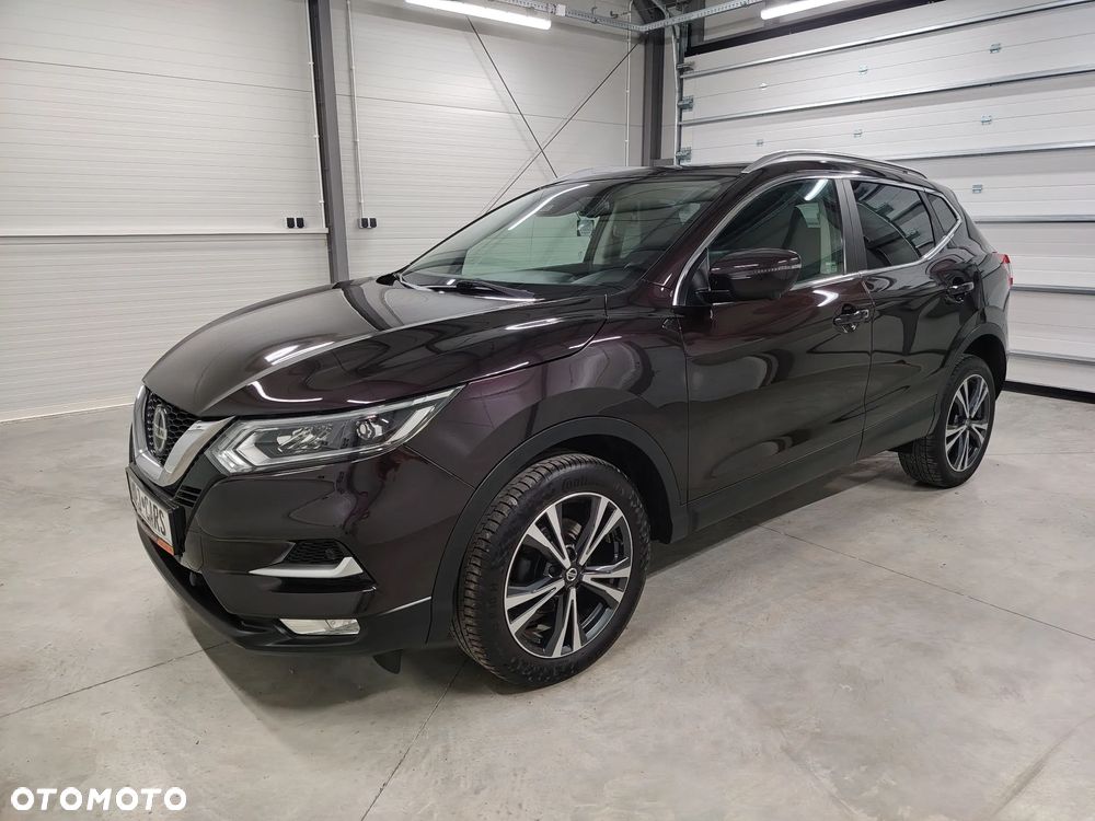 Nissan Qashqai - 6