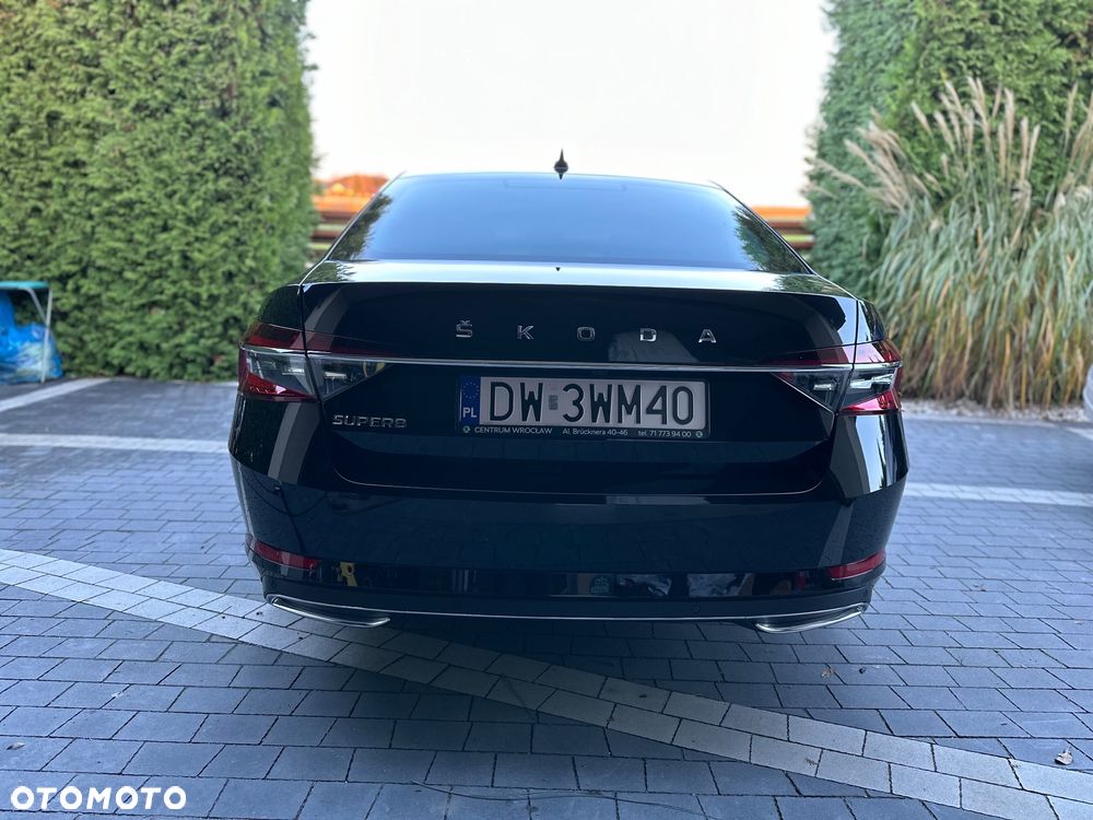 Skoda Superb 2.0 TSI L&K DSG - 7