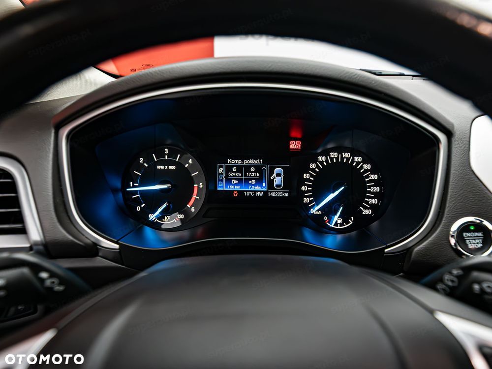 Ford Mondeo 2.0 TDCi Trend - 14