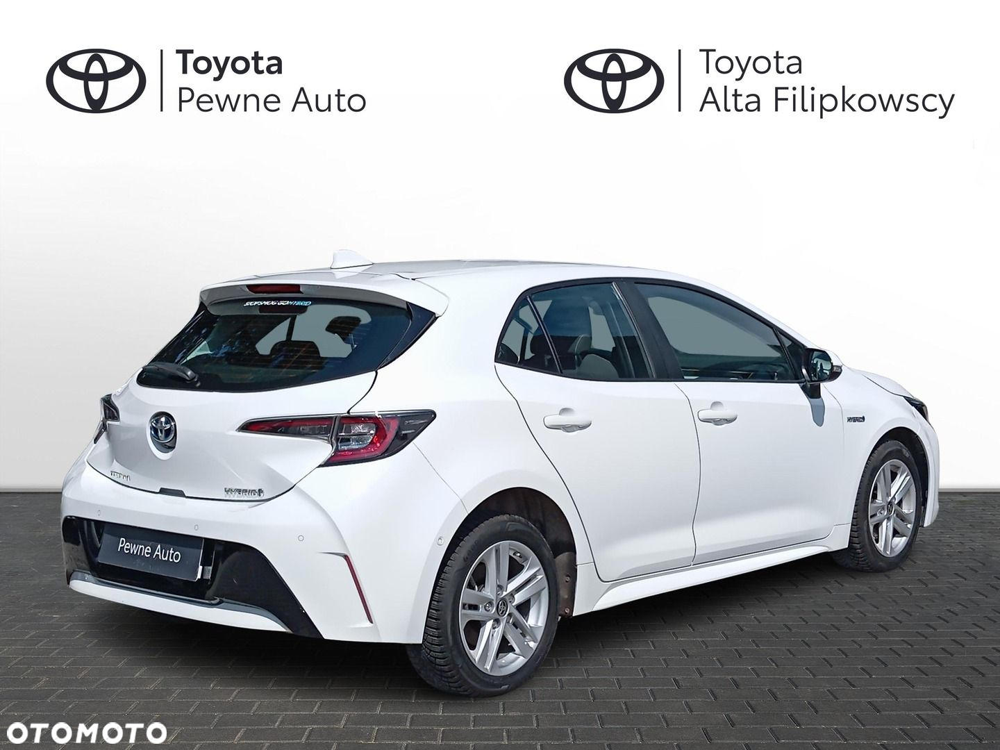Toyota Corolla 1.8 Hybrid Comfort - 2