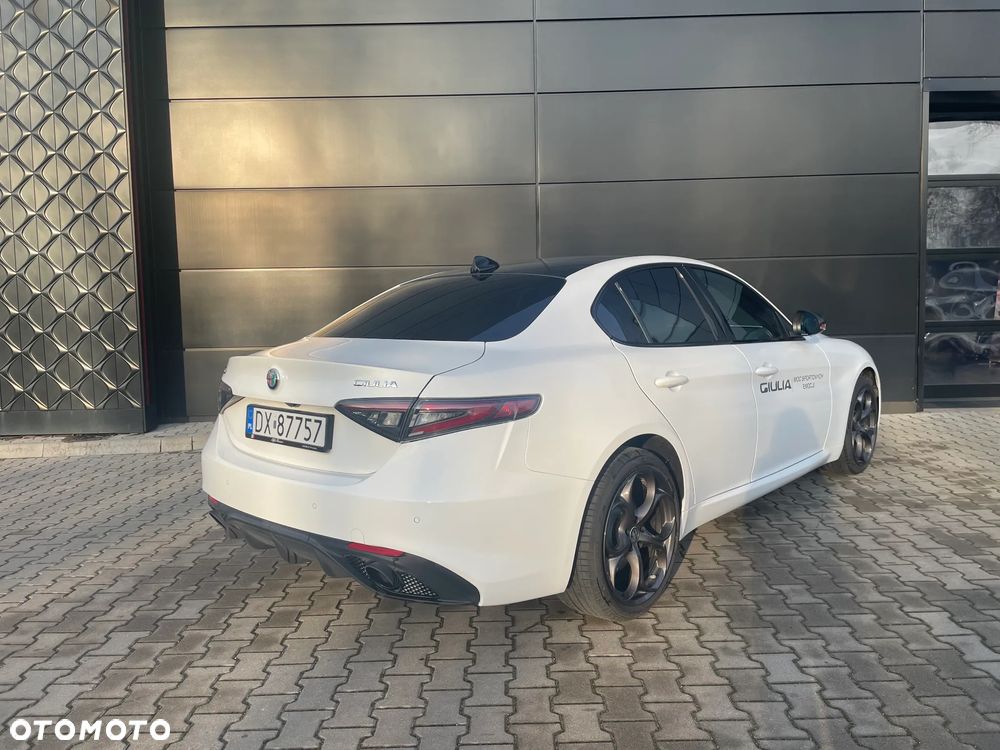 Alfa Romeo Giulia 2.0 Turbo Tributo Italiano Q4 - 5