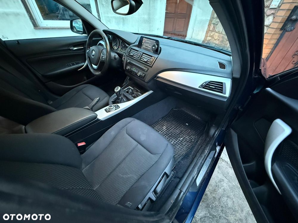 BMW Seria 1 118d DPF Edition Sport - 8