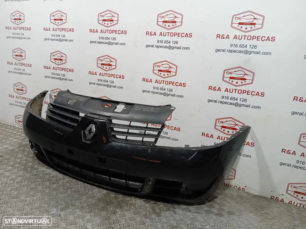 Parachoques Renault Clio II 2 Facelift Storia Original - 4