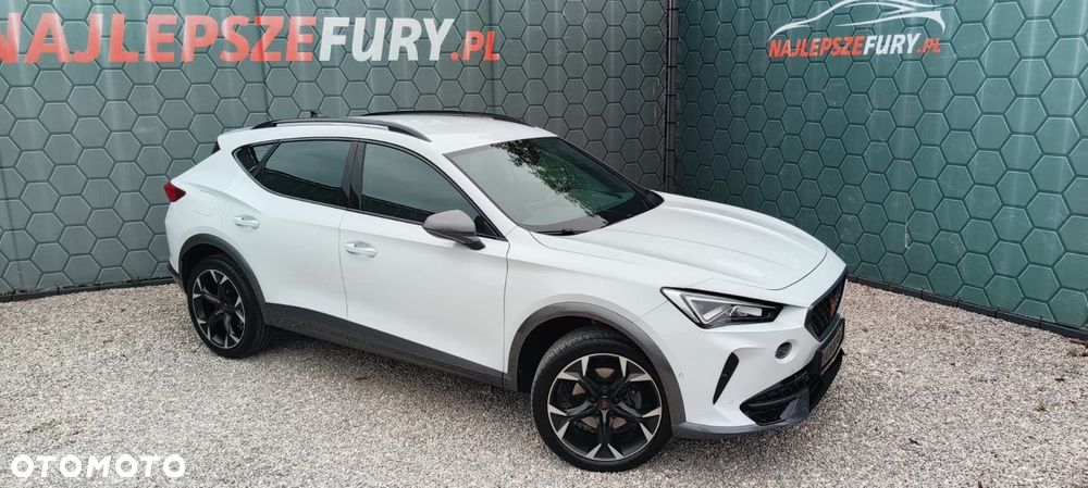 Cupra Formentor 2.0 TSI 4Drive DSG - 25