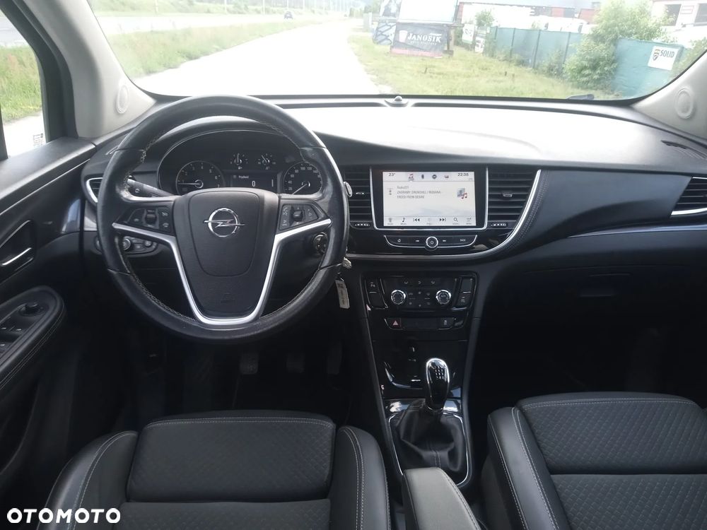 Opel Mokka X 1.4 (ecoFLEX) ECOTEC Start/Stop Innovation - 14