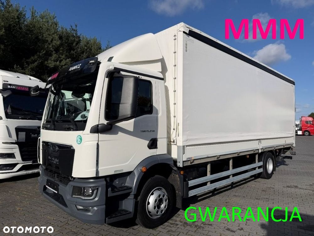 MAN TGM
