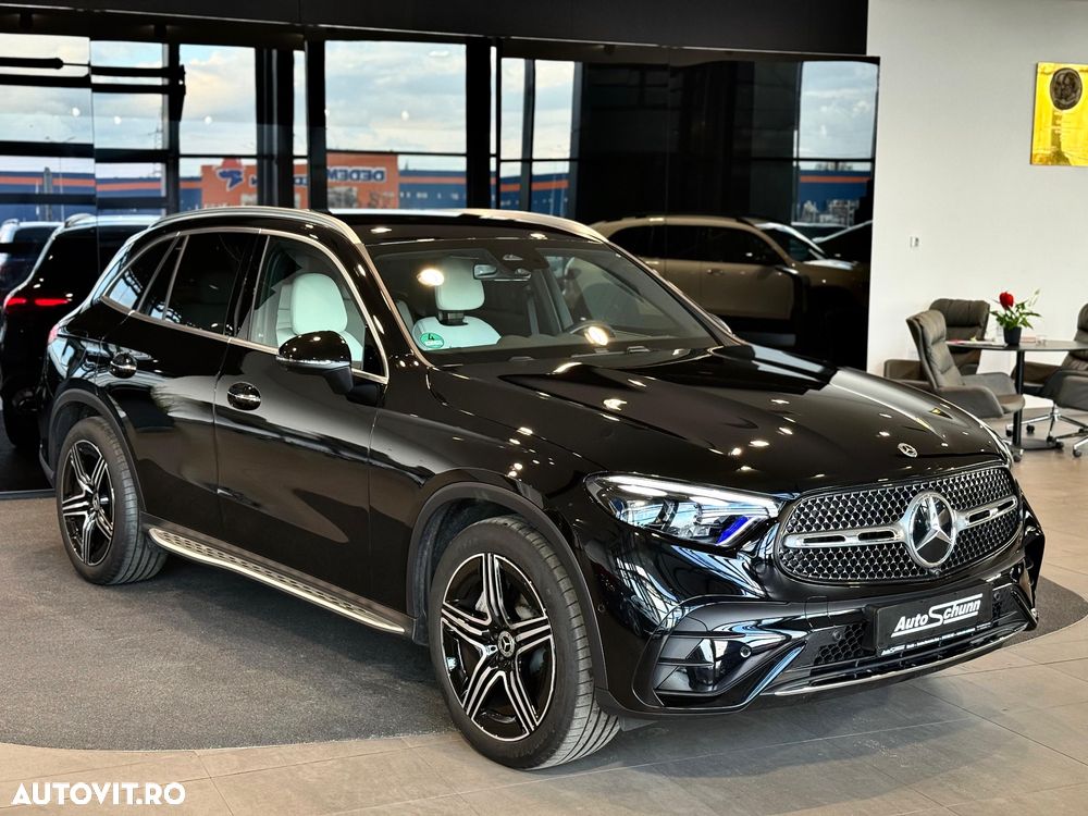 Mercedes-Benz GLC 200 4Matic 9G-TRONIC Edition AMG Line - 7