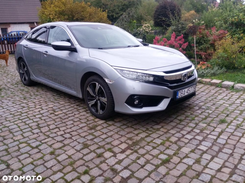 Honda Civic 1.5 T Executive CVT - 5