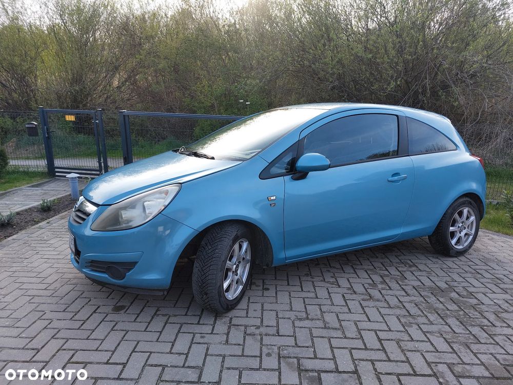 Opel Corsa 1.2 16V EcoFLEX Edition 111 Jahre - 2
