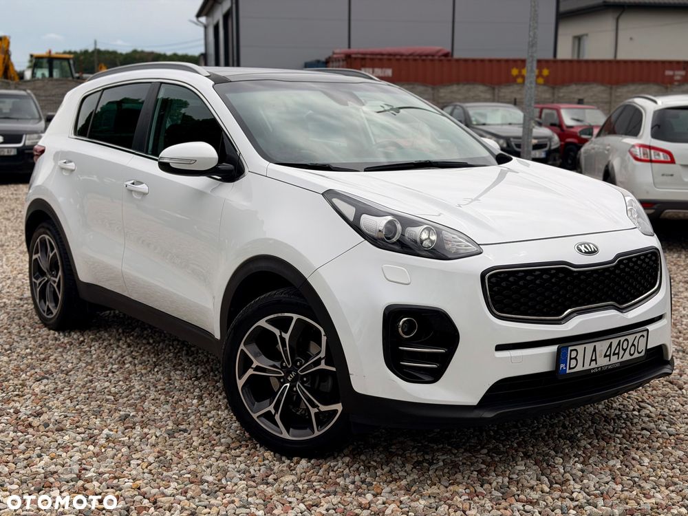 Kia Sportage 1.7 CRDI XL 2WD - 14