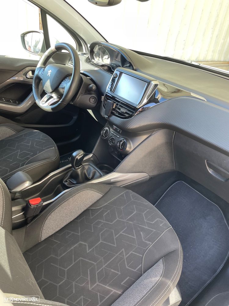 Peugeot 2008 1.6 BlueHDi Active - 9