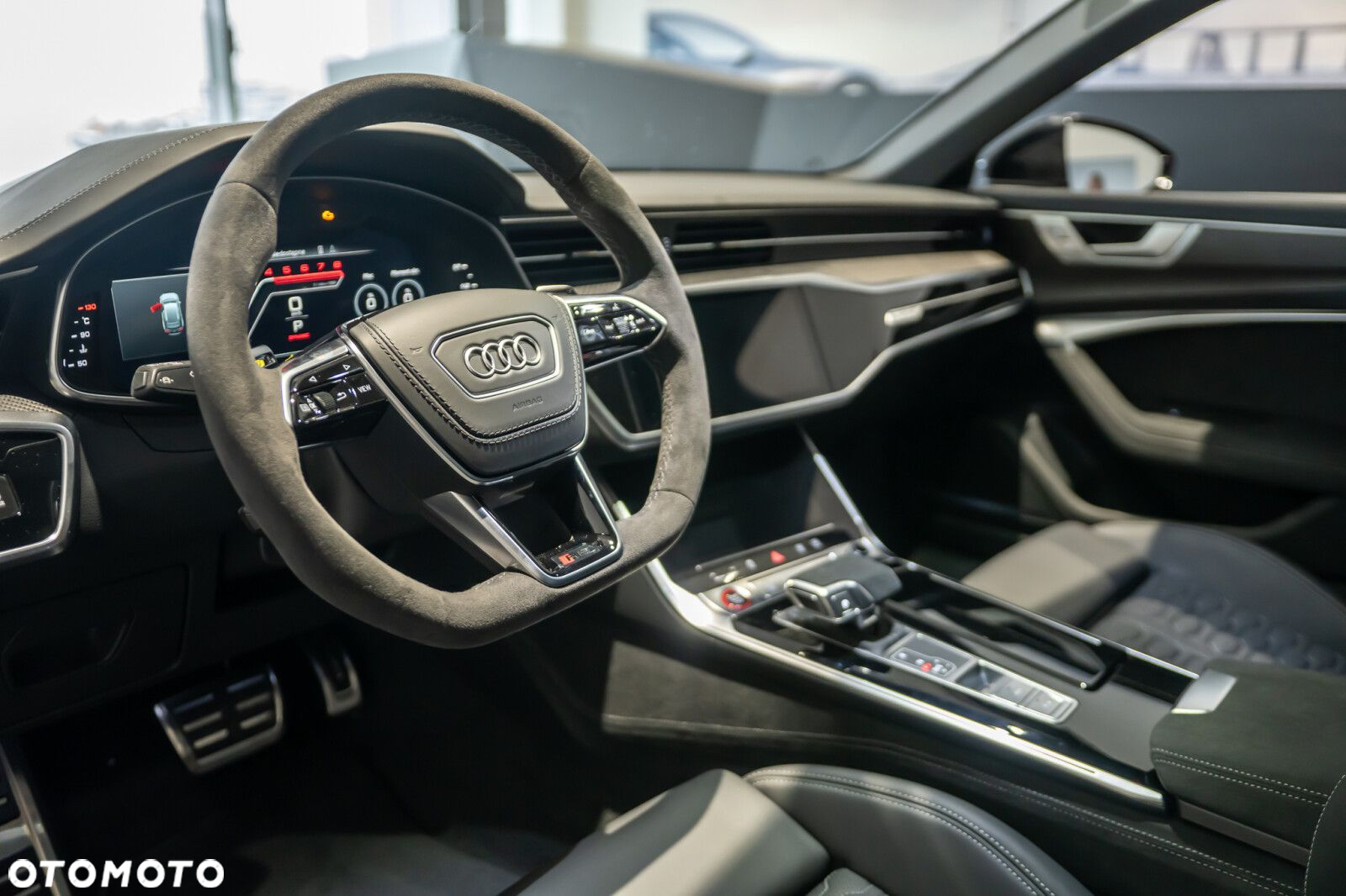 Audi RS6 - 11