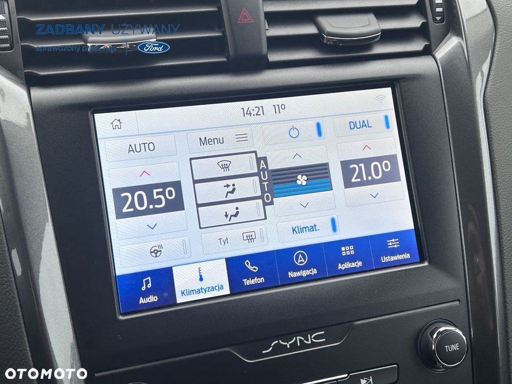 Ford Mondeo 2.0 Hybrid Trend - 38