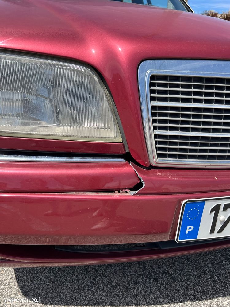 Mercedes-Benz C 180 Elegance - 9