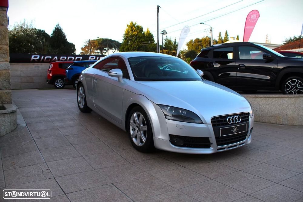 Audi TT Coupé 2.0 TFSI - 3