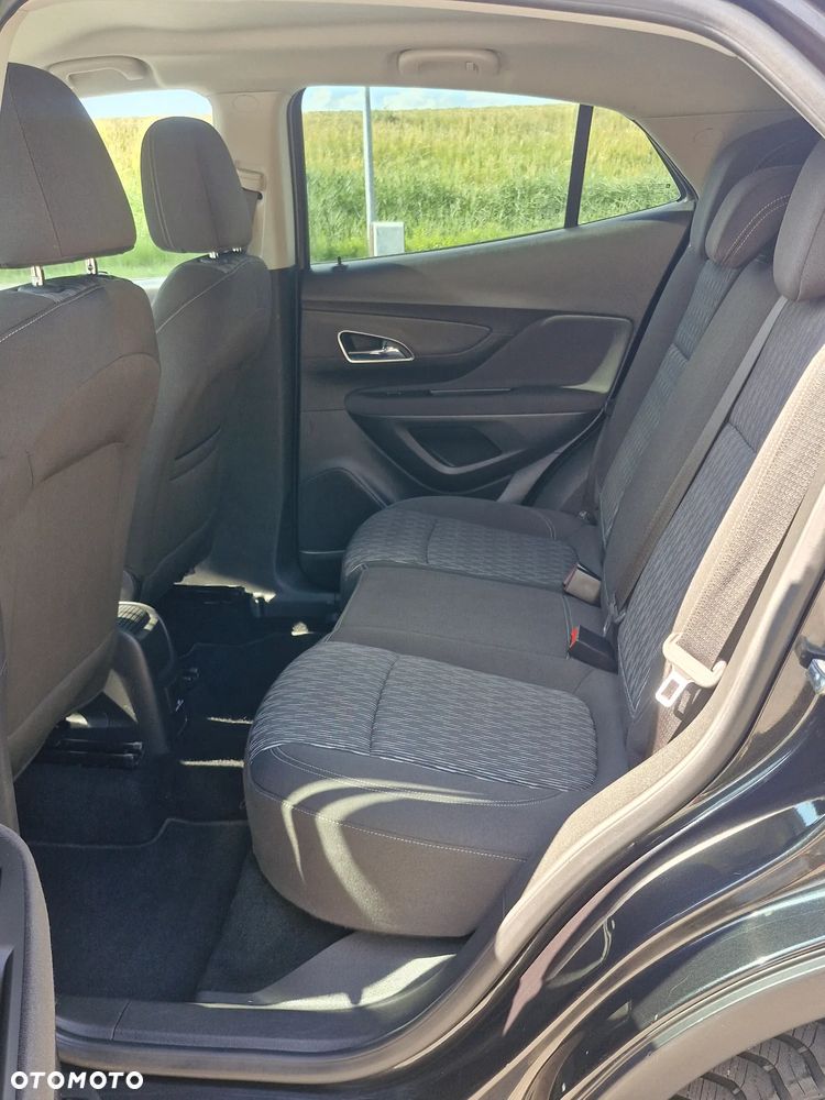 Opel Mokka 1.4 T Cosmo EU6 - 13