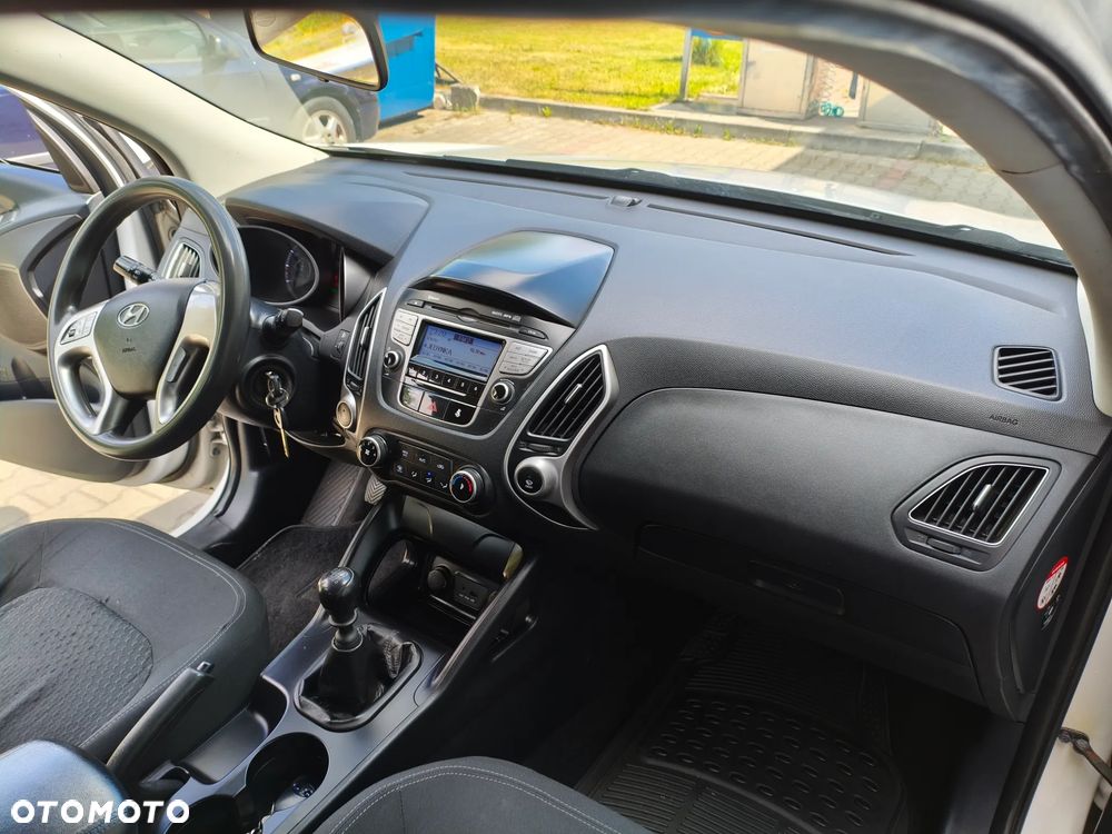 Hyundai ix35 1.6 2WD Trend - 23
