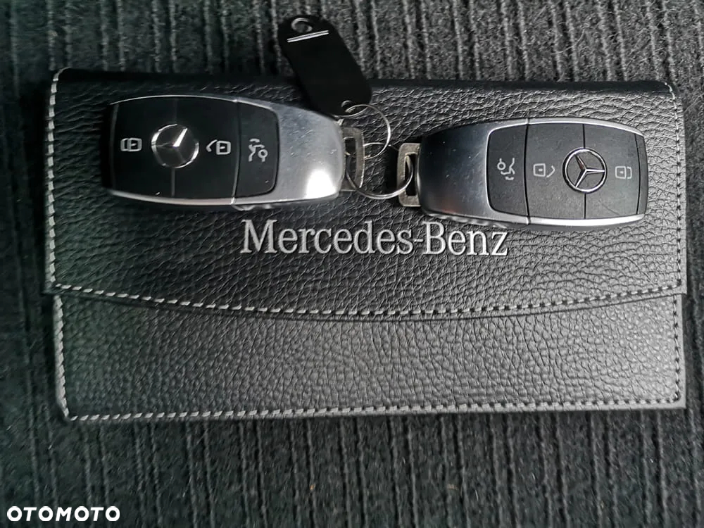 Mercedes-Benz Klasa C 200 d T 9G-TRONIC - 7