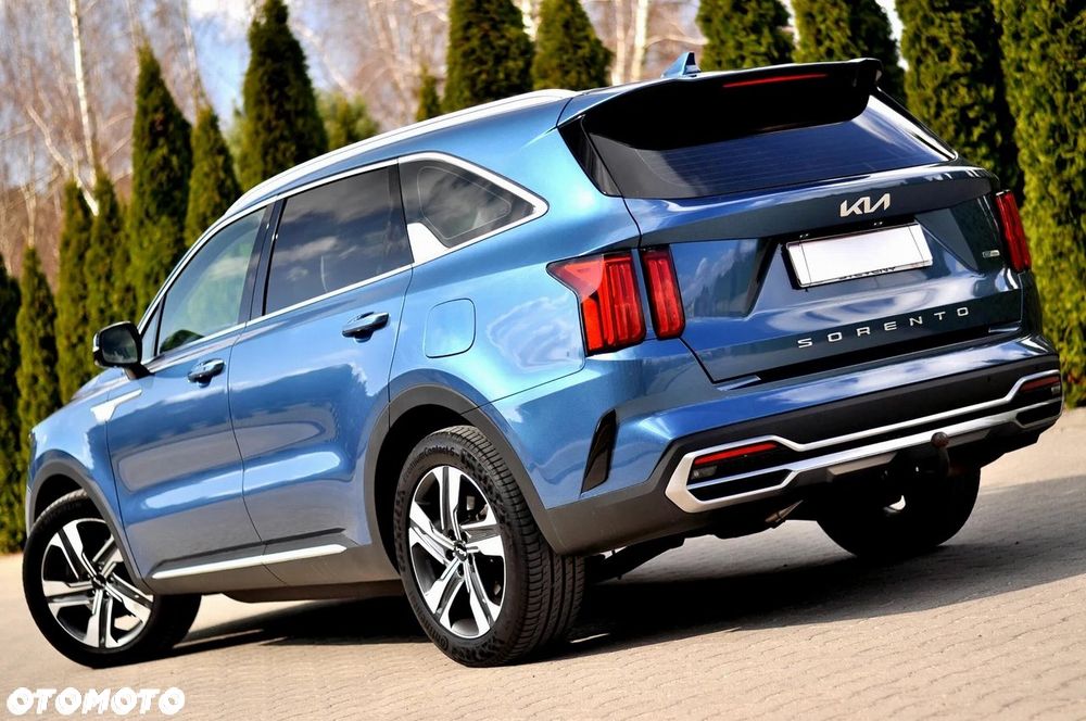 Kia Sorento 1.6 T-GDI HEV Prestige Line 7os - 5