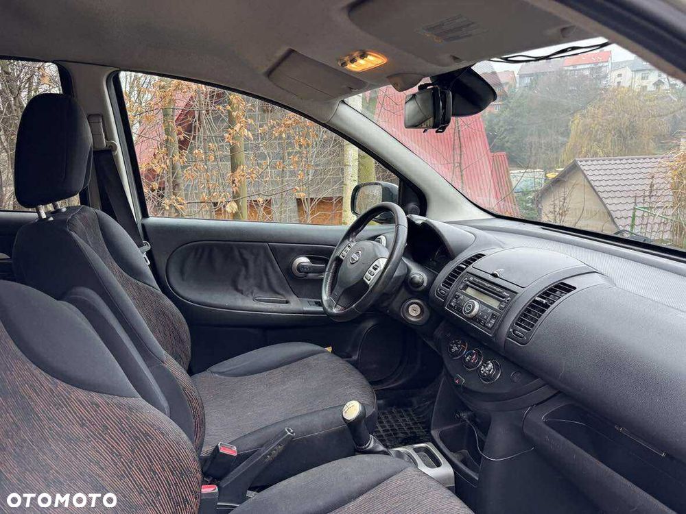 Nissan Note - 3