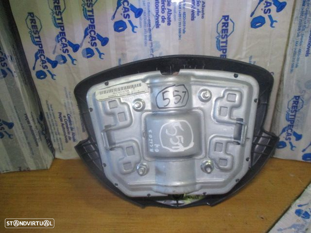 Airbag Condutor 8200432120A RENAULT CLIO 2 2004 0 - 2
