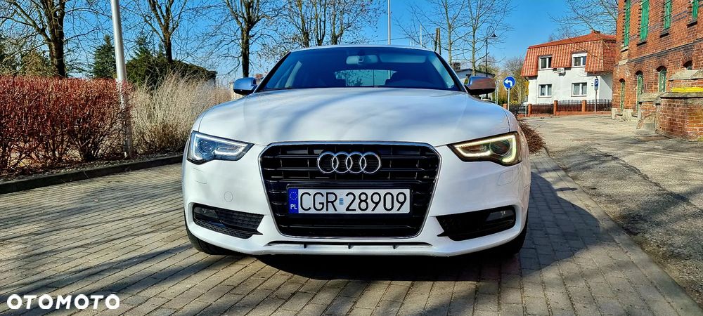 Audi A5 Sportback 2.0 TDI DPF - 2