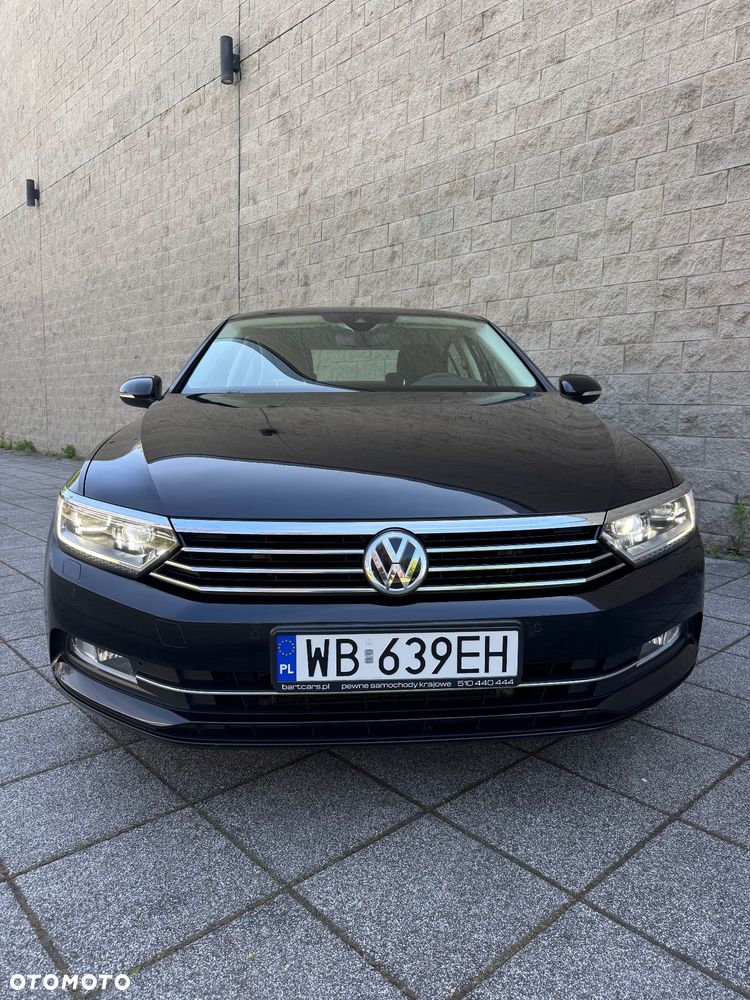 Volkswagen Passat 2.0 TDI SCR Comfortline DSG - 7